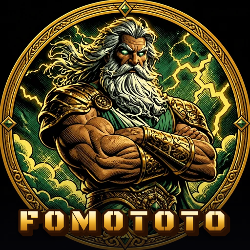 Tampilan beranda fomototo di HP Android